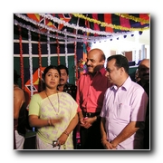 Vaideeswaran Movie Launch